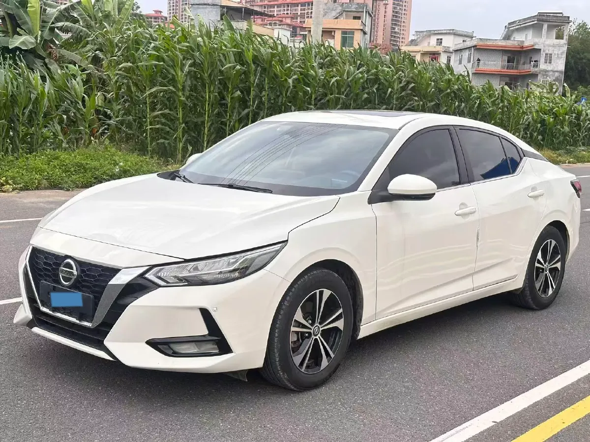 2022 Nissan Sylphy 1.6L 135HP L4 CVT,autocango,china used car exporter,china ev exporter,chinese used car exporter,chinese used ev exporter