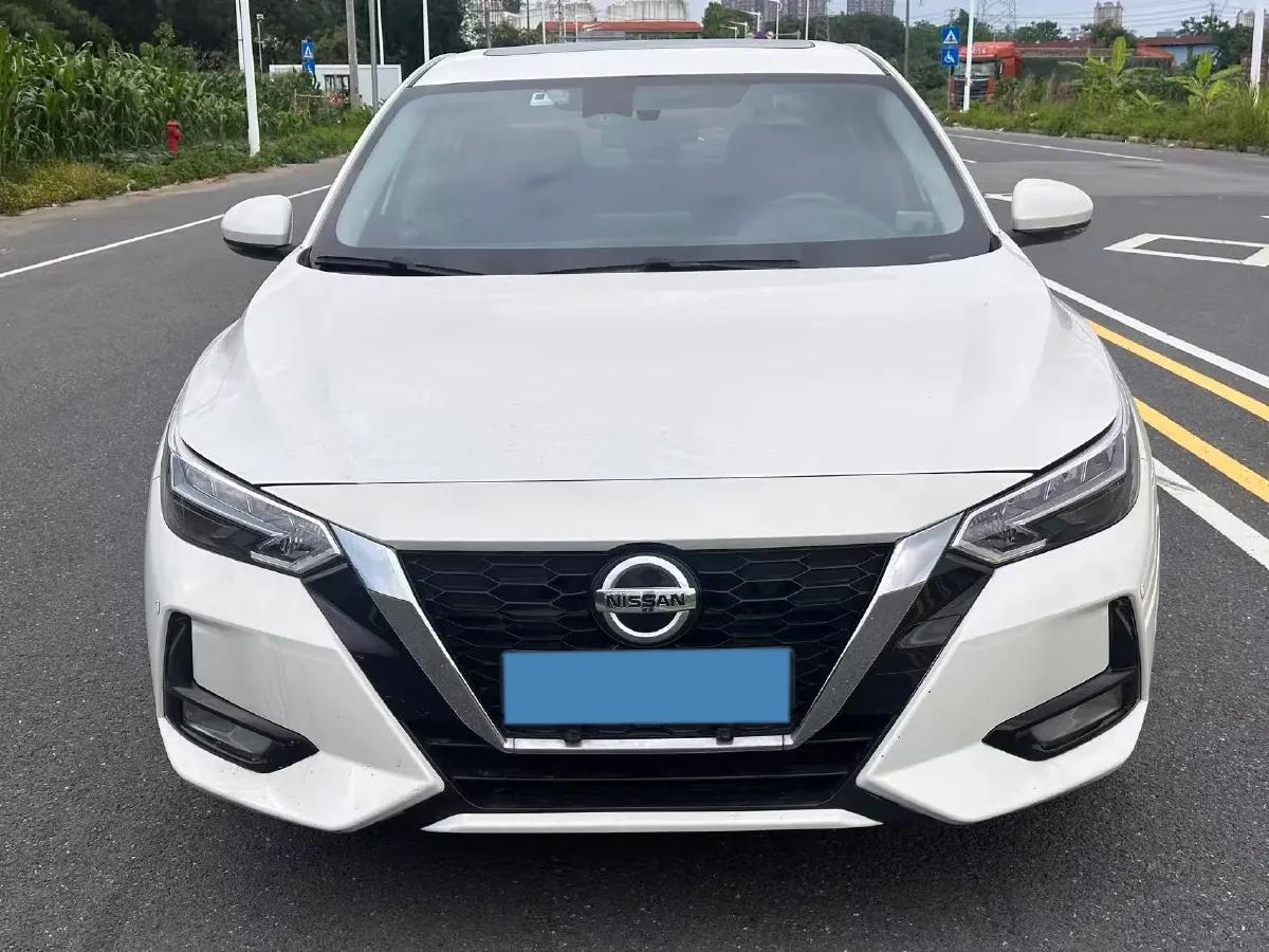 2022 Nissan Sylphy 1.6L 135HP L4 CVT,autocango,china used car exporter,china ev exporter,chinese used car exporter,chinese used ev exporter