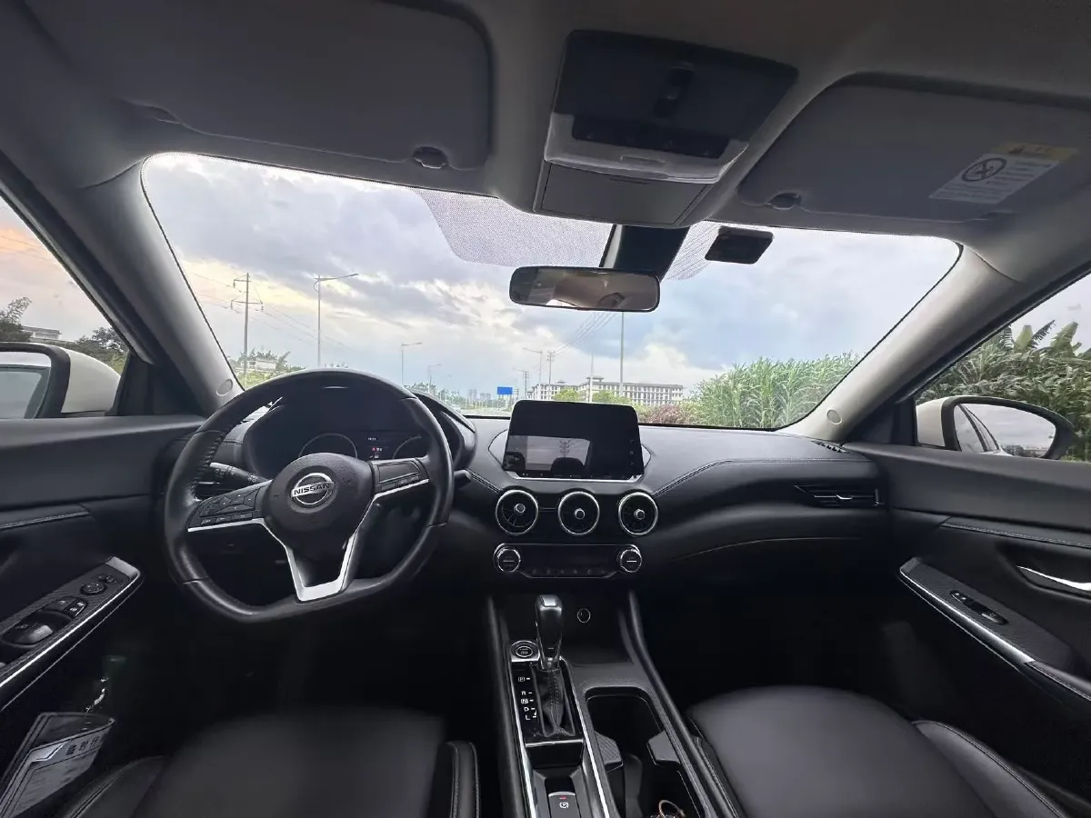 2022 Nissan Sylphy 1.6L 135HP L4 CVT,autocango,china used car exporter,china ev exporter,chinese used car exporter,chinese used ev exporter