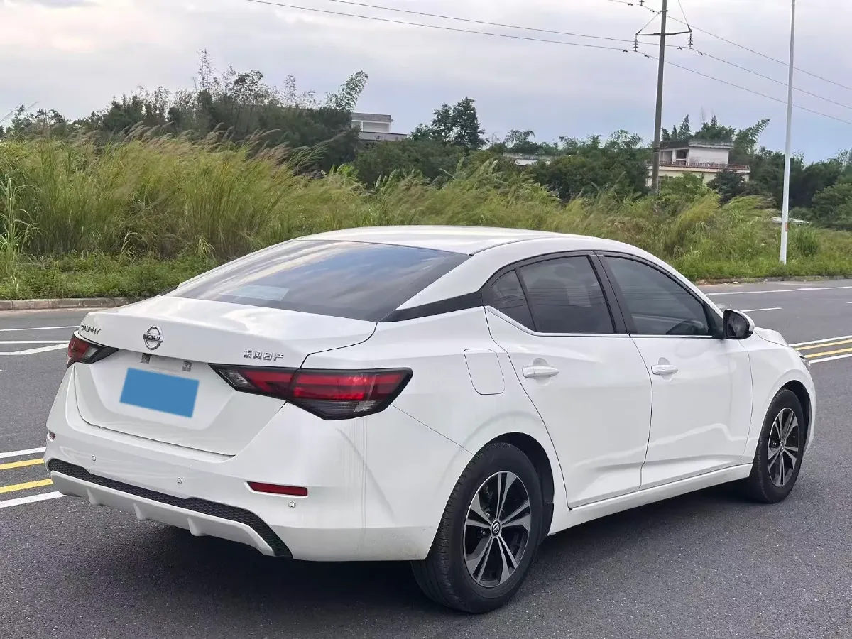 2022 Nissan Sylphy 1.6L 135HP L4 CVT,autocango,china used car exporter,china ev exporter,chinese used car exporter,chinese used ev exporter