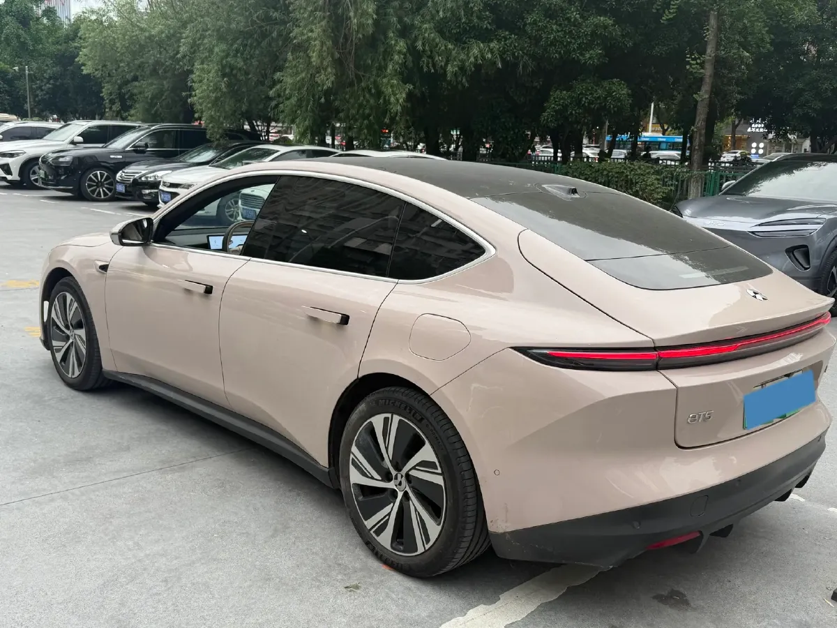 2024 NIO ET5 BEV 75KWH,autocango,china used car exporter,china ev exporter,chinese used car exporter,chinese used ev exporter