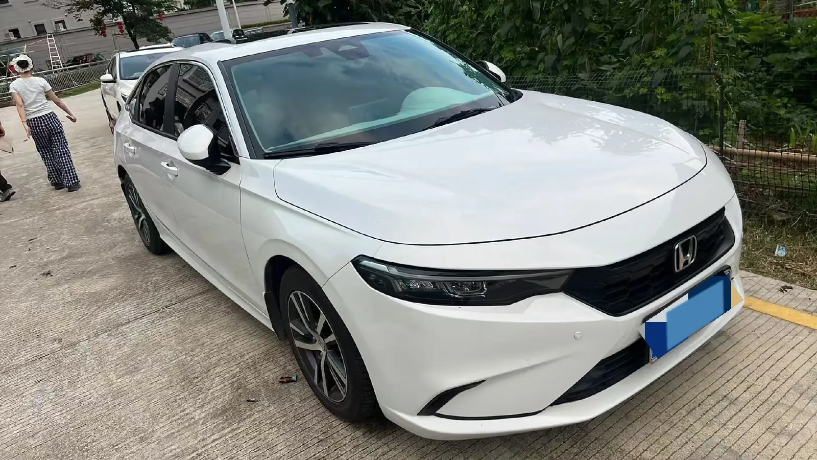 2022 Honda Integra 1.5T 182HP L4 CVT,autocango,china used car exporter,china ev exporter,chinese used car exporter,chinese used ev exporter