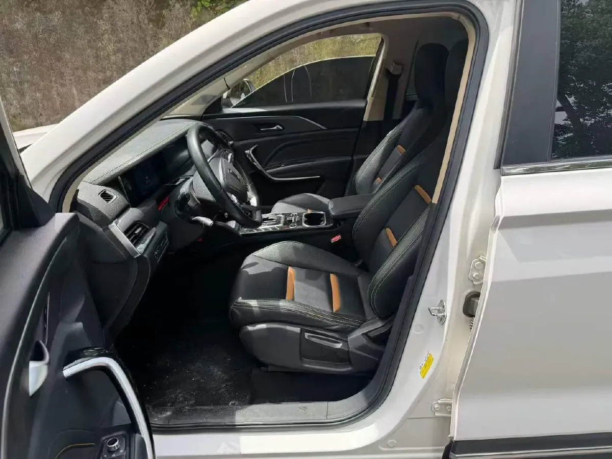 2019 Bestune T77 1.2T 143HP L4 7DCT,autocango,china used car exporter,china ev exporter,chinese used car exporter,chinese used ev exporter