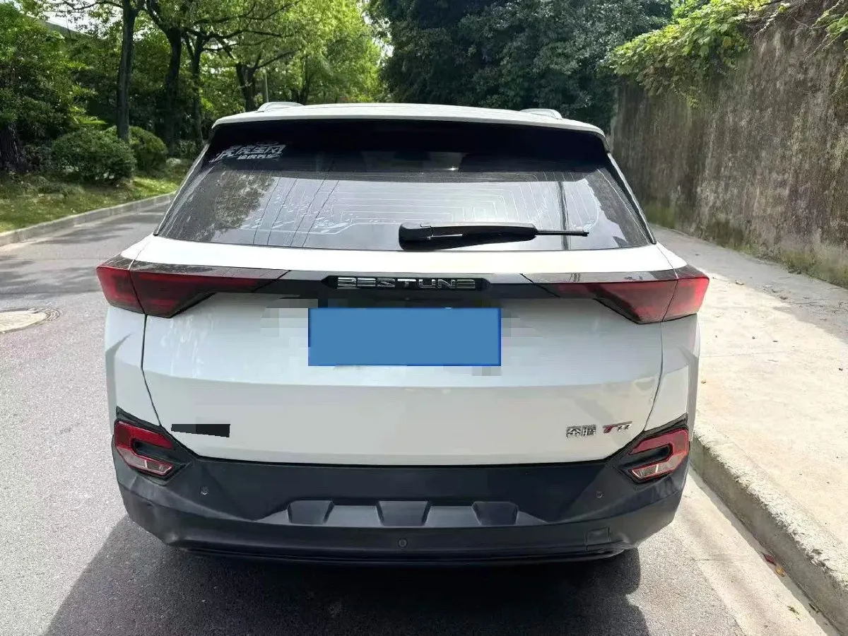 2019 Bestune T77 1.2T 143HP L4 7DCT,autocango,china used car exporter,china ev exporter,chinese used car exporter,chinese used ev exporter
