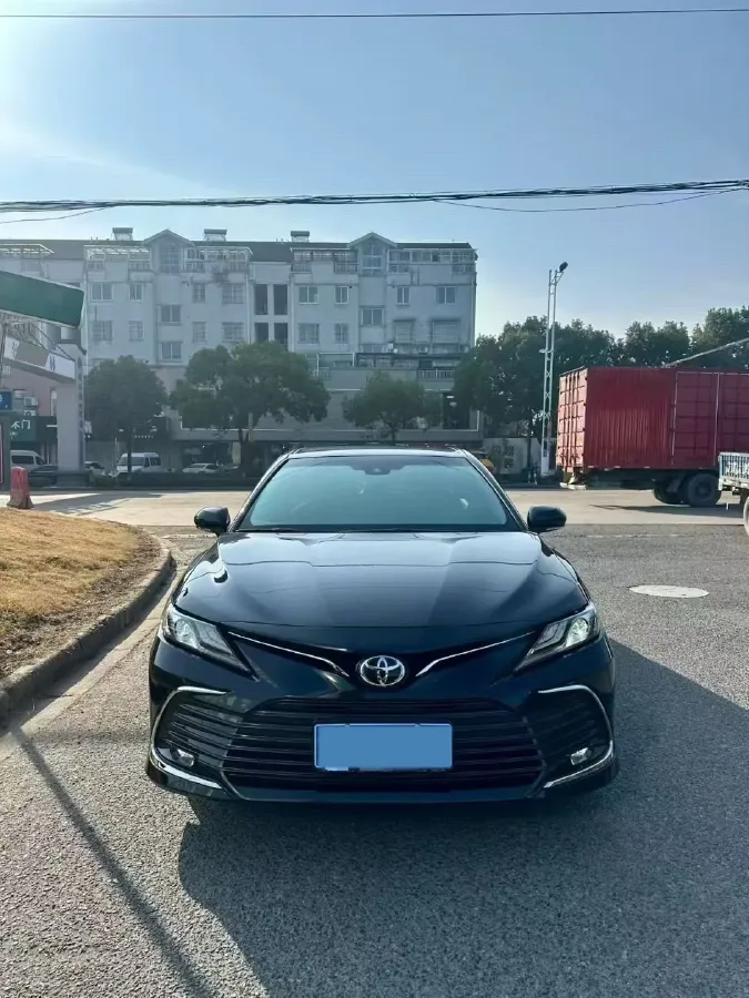 2021 Toyota Camry 2.5L 209HP L4 8AT,autocango,china used car exporter,china ev exporter,chinese used car exporter,chinese used ev exporter