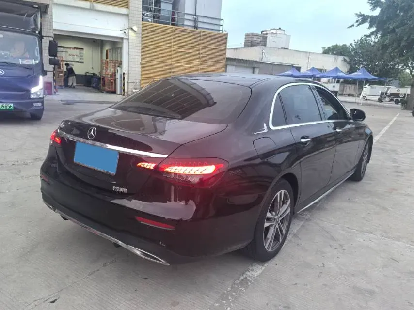 2021 Mercedes-Benz E Class 2.0T 197HP L4 9AT,autocango,china used car exporter,china ev exporter,chinese used car exporter,chinese used ev exporter