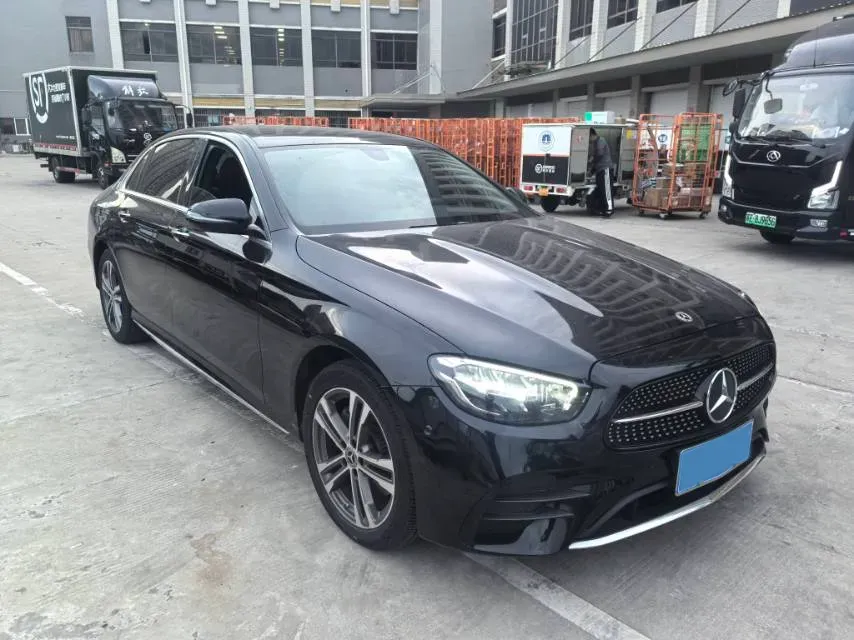 2021 Mercedes-Benz E Class 2.0T 197HP L4 9AT,autocango,china used car exporter,china ev exporter,chinese used car exporter,chinese used ev exporter
