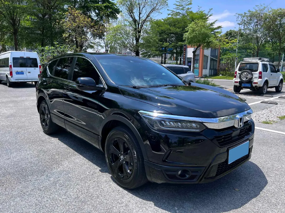 2021 Honda Breeze 1.5T 193HP L4 CVT,autocango,china used car exporter,china ev exporter,chinese used car exporter,chinese used ev exporter