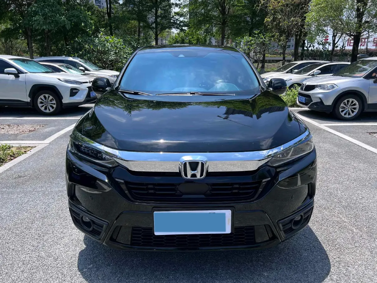 2021 Honda Breeze 1.5T 193HP L4 CVT,autocango,china used car exporter,china ev exporter,chinese used car exporter,chinese used ev exporter