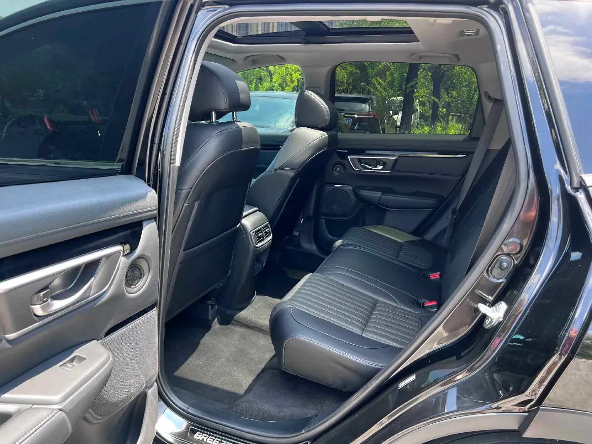 2021 Honda Breeze 1.5T 193HP L4 CVT,autocango,china used car exporter,china ev exporter,chinese used car exporter,chinese used ev exporter