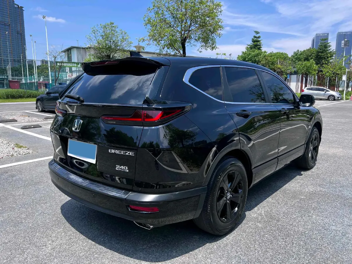 2021 Honda Breeze 1.5T 193HP L4 CVT,autocango,china used car exporter,china ev exporter,chinese used car exporter,chinese used ev exporter