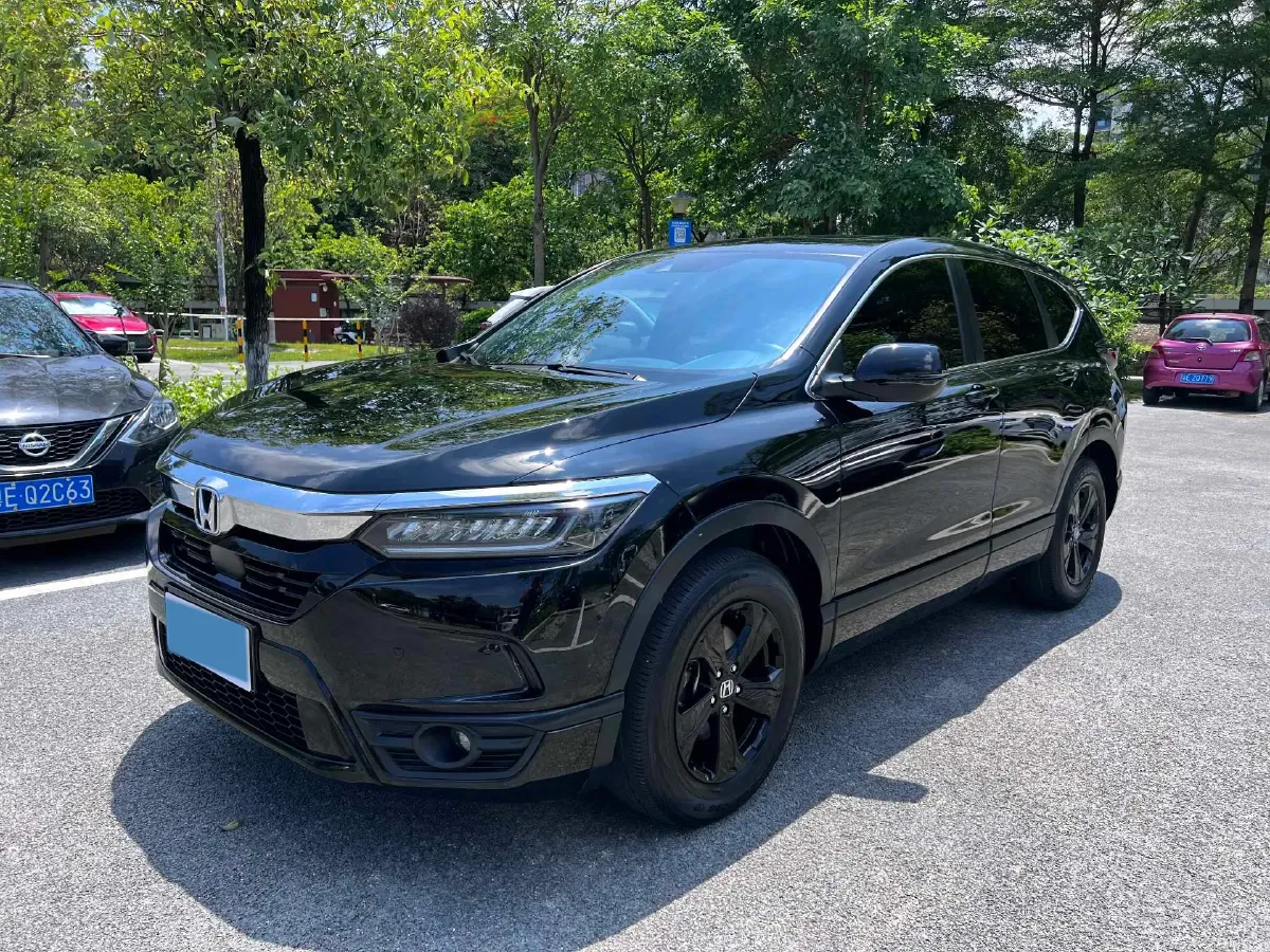 2021 Honda Breeze 1.5T 193HP L4 CVT,autocango,china used car exporter,china ev exporter,chinese used car exporter,chinese used ev exporter