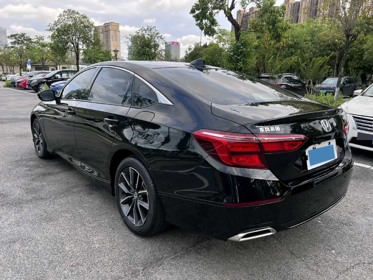 2022 Honda Inspire 1.5T 194HP L4 CVT,autocango,china used car exporter,china ev exporter,chinese used car exporter,chinese used ev exporter