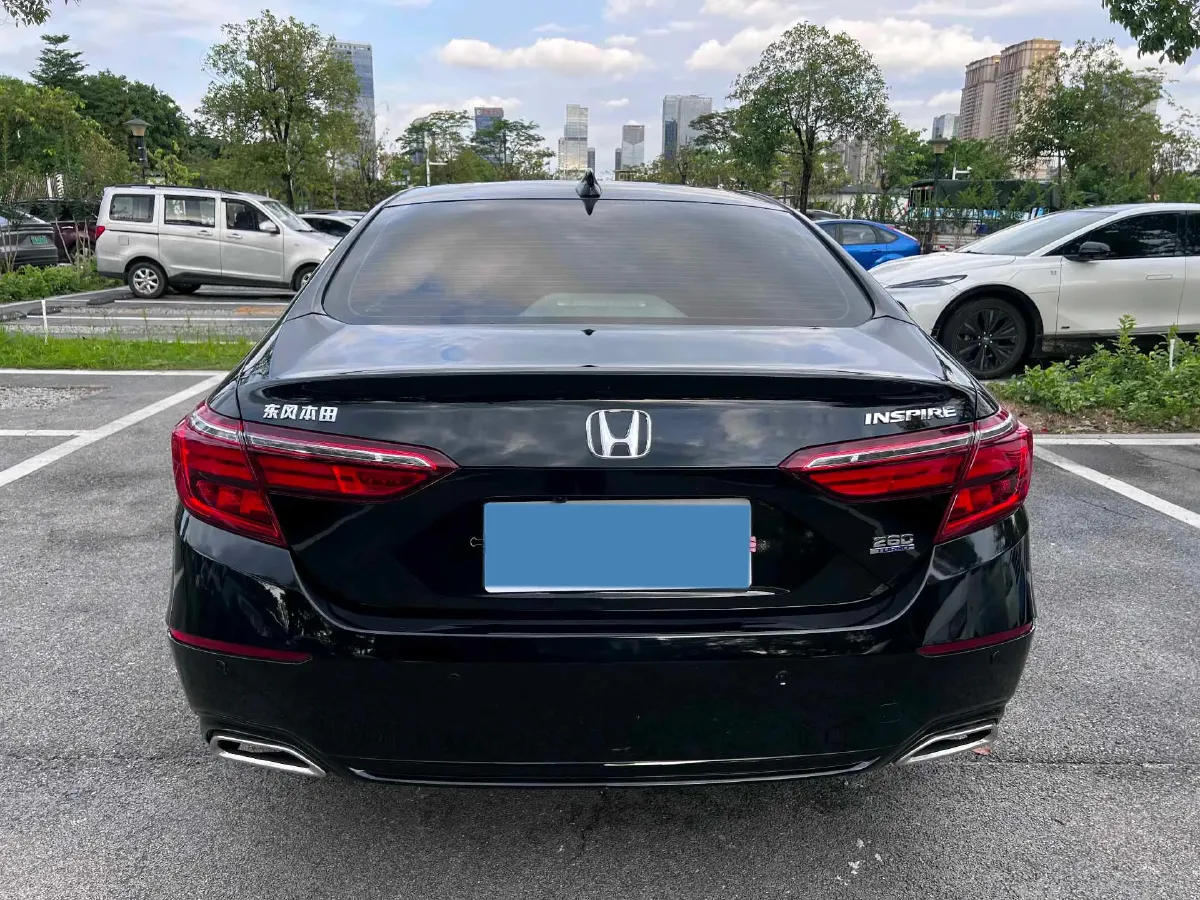 2022 Honda Inspire 1.5T 194HP L4 CVT,autocango,china used car exporter,china ev exporter,chinese used car exporter,chinese used ev exporter