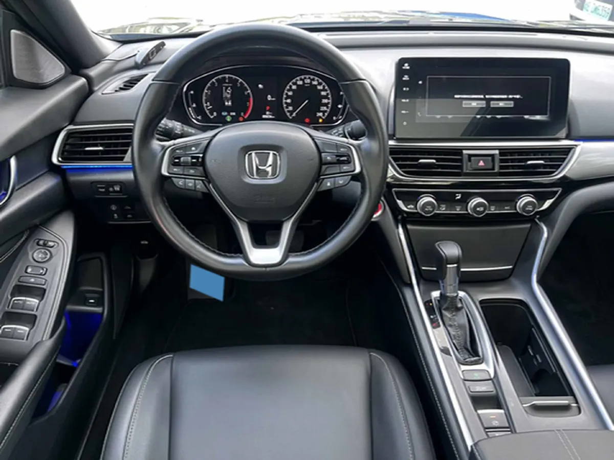2022 Honda Inspire 1.5T 194HP L4 CVT,autocango,china used car exporter,china ev exporter,chinese used car exporter,chinese used ev exporter