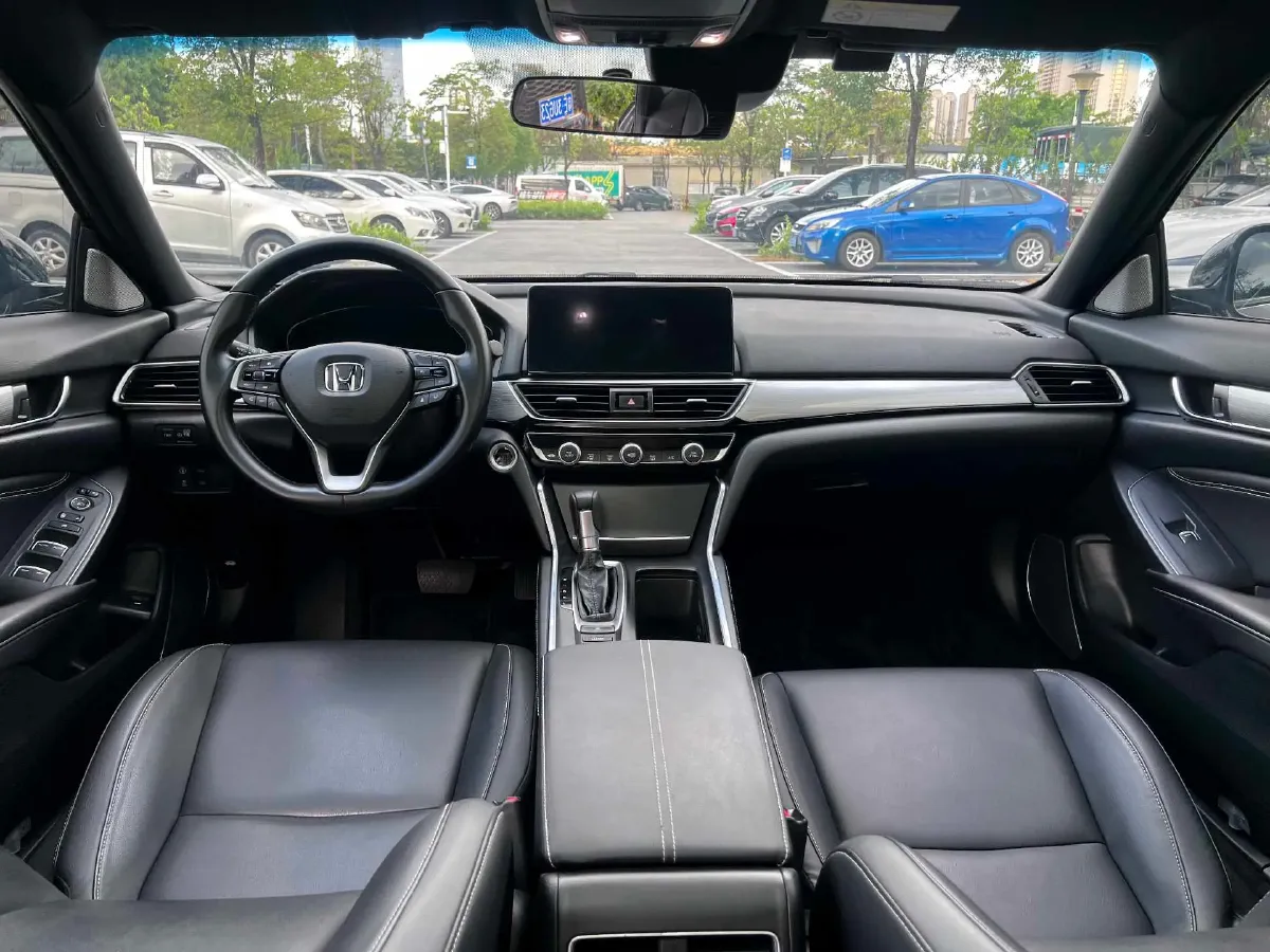 2022 Honda Inspire 1.5T 194HP L4 CVT,autocango,china used car exporter,china ev exporter,chinese used car exporter,chinese used ev exporter