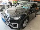 2022 AUDI Q5L,autocango,china used car exporter,china ev exporter,chinese used car exporter,chinese used ev exporter
