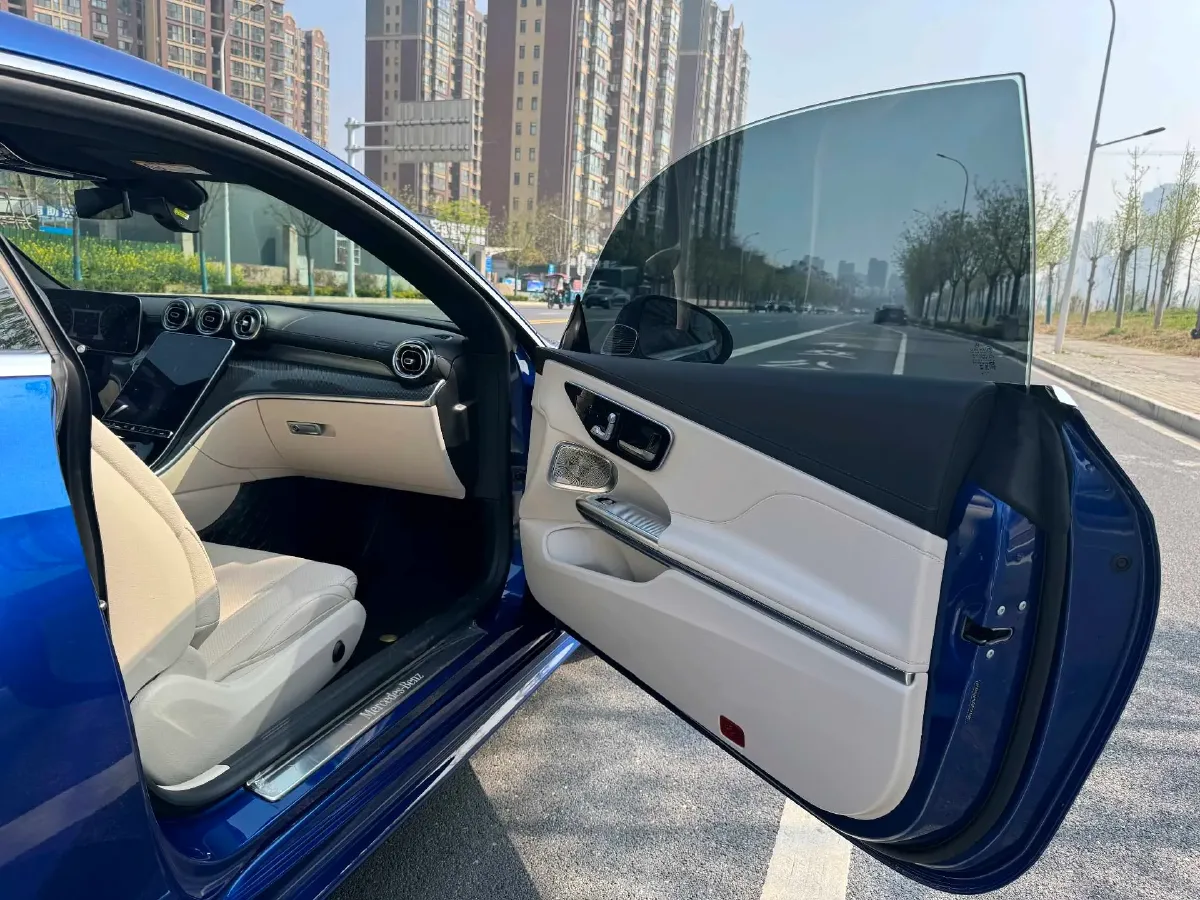 2024 Mercedes-Benz CLE Class 2.0T 258HP L4 9AT,autocango,china used car exporter,china ev exporter,chinese used car exporter,chinese used ev exporter