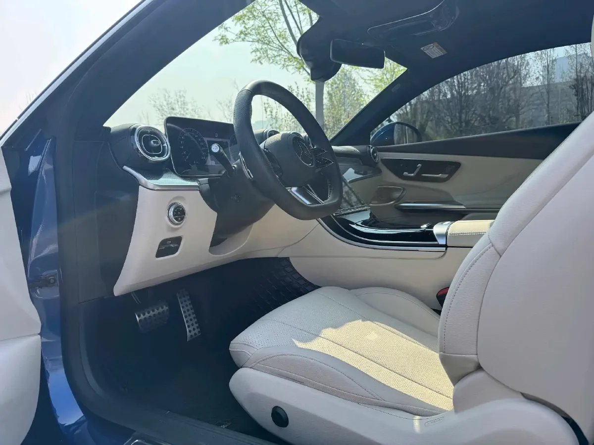 2024 Mercedes-Benz CLE Class 2.0T 258HP L4 9AT,autocango,china used car exporter,china ev exporter,chinese used car exporter,chinese used ev exporter