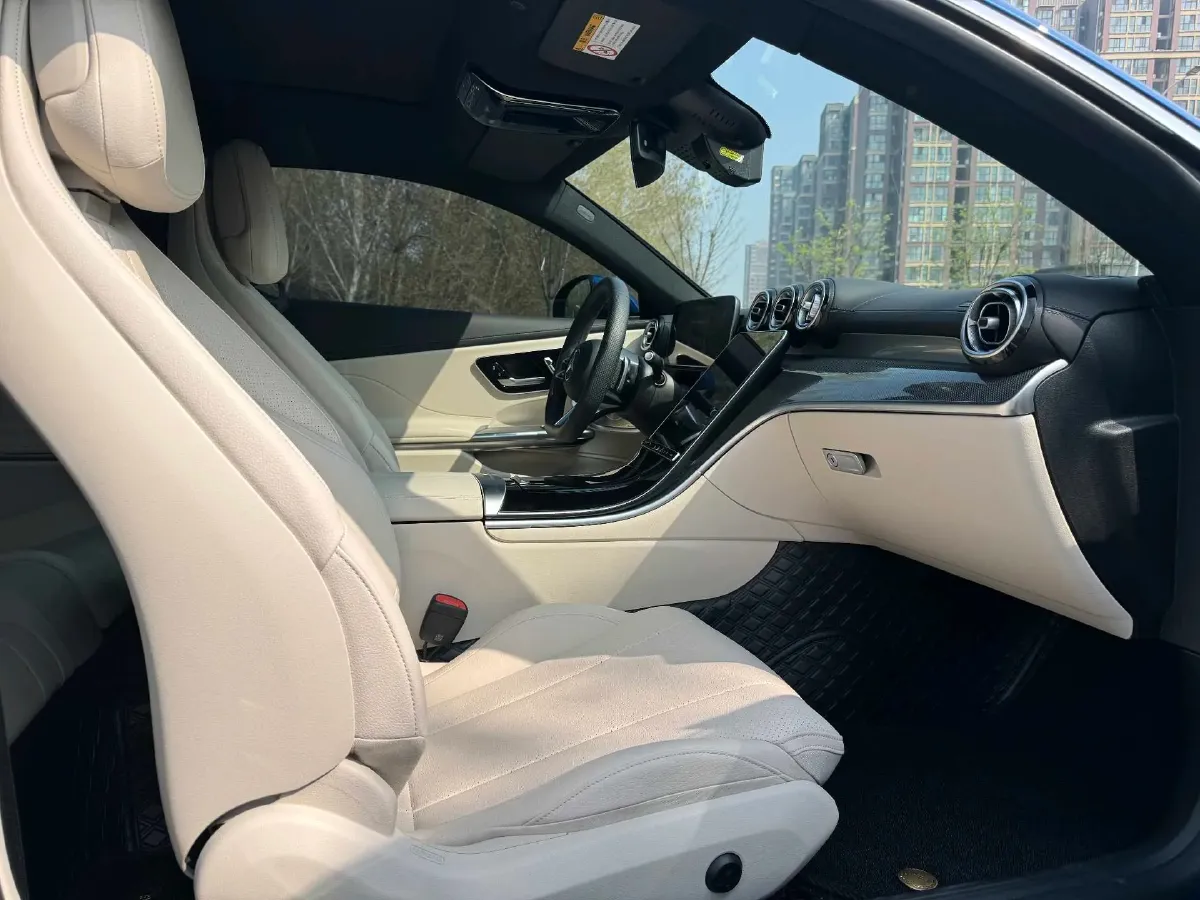 2024 Mercedes-Benz CLE Class 2.0T 258HP L4 9AT,autocango,china used car exporter,china ev exporter,chinese used car exporter,chinese used ev exporter