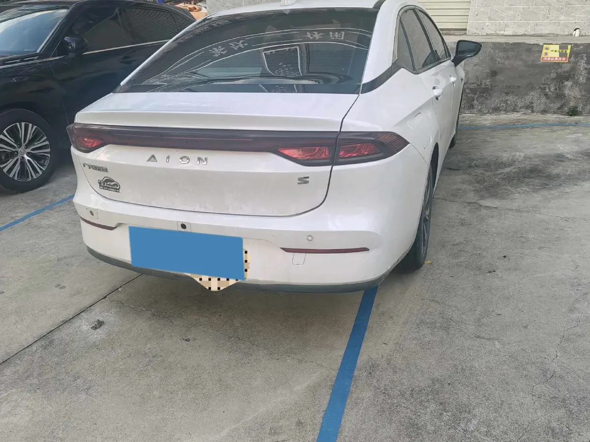 2020 Aion S BEV 58.8KWH,autocango,china used car exporter,china ev exporter,chinese used car exporter,chinese used ev exporter
