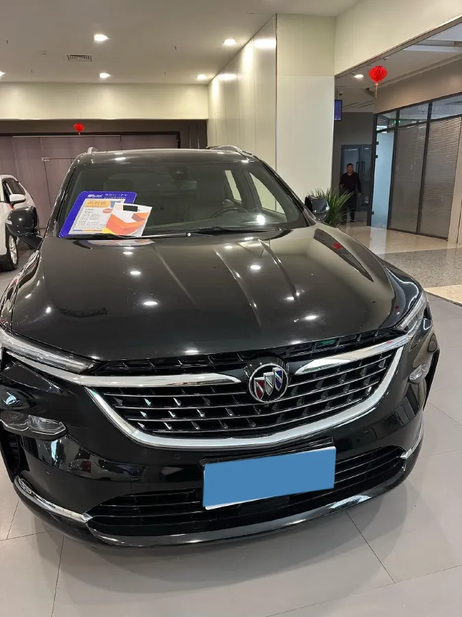 2020 Buick Enclave 2.0T 237HP L4 9AT,autocango,china used car exporter,china ev exporter,chinese used car exporter,chinese used ev exporter