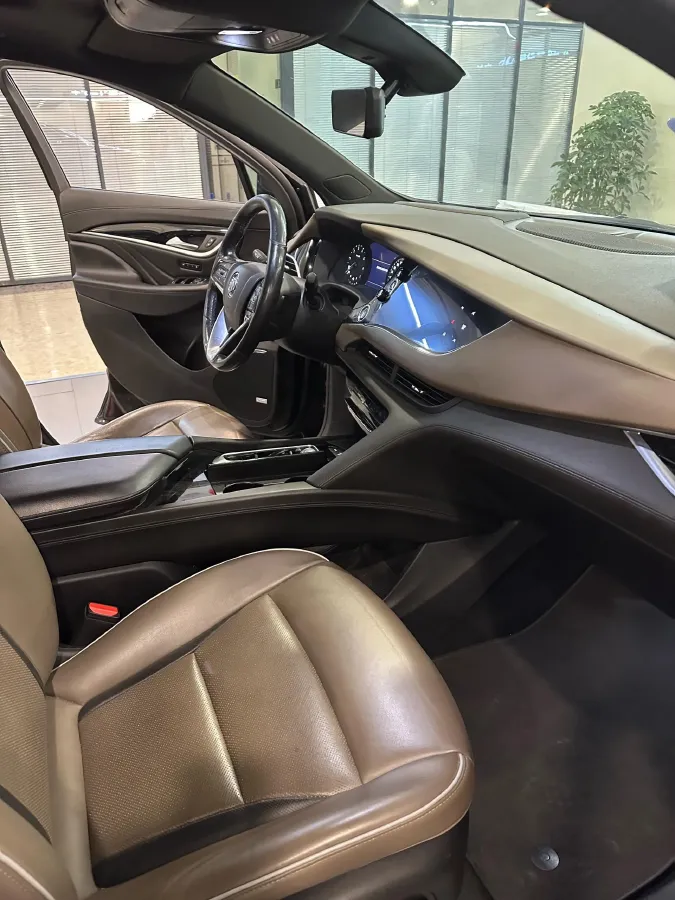 2020 Buick Enclave 2.0T 237HP L4 9AT,autocango,china used car exporter,china ev exporter,chinese used car exporter,chinese used ev exporter