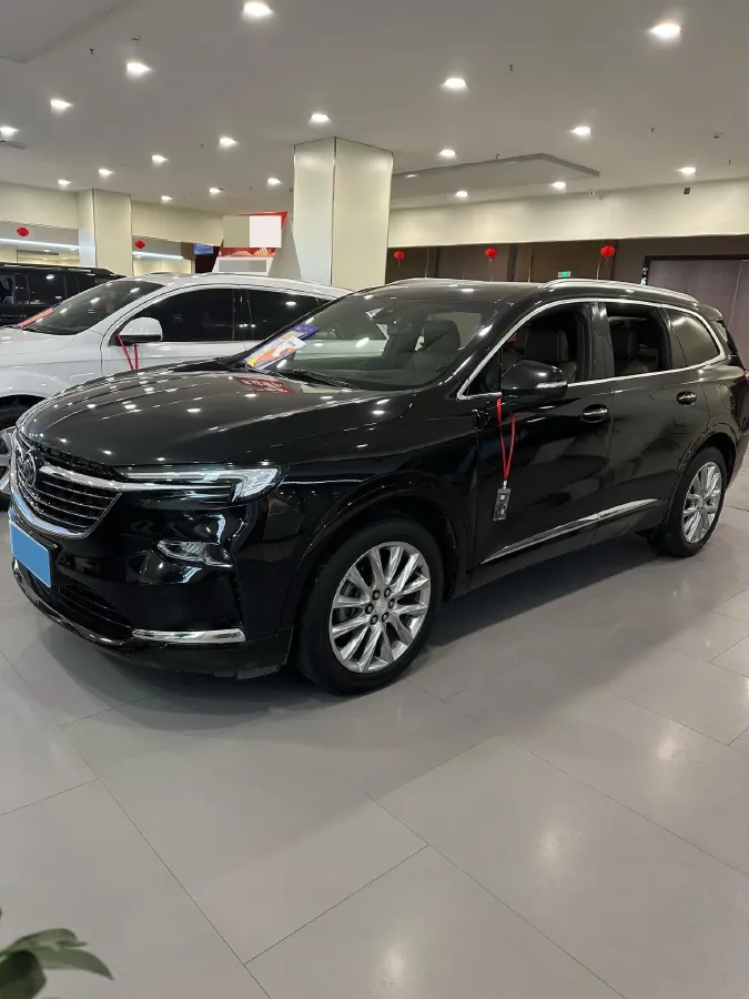 2020 Buick Enclave 2.0T 237HP L4 9AT,autocango,china used car exporter,china ev exporter,chinese used car exporter,chinese used ev exporter