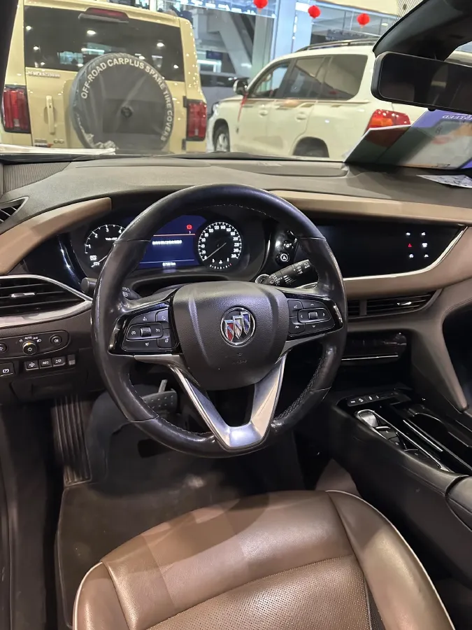 2020 Buick Enclave 2.0T 237HP L4 9AT,autocango,china used car exporter,china ev exporter,chinese used car exporter,chinese used ev exporter