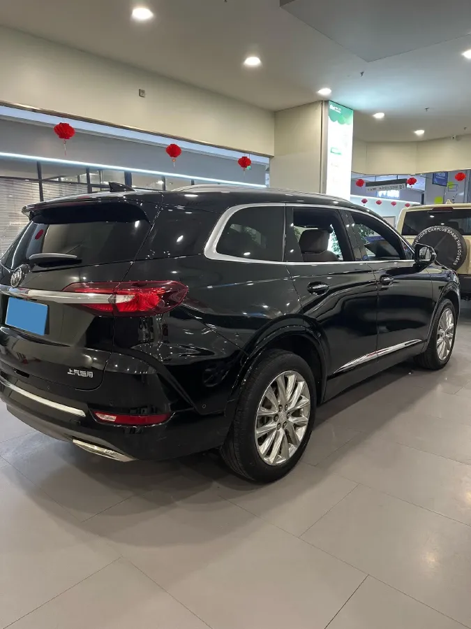 2020 Buick Enclave 2.0T 237HP L4 9AT,autocango,china used car exporter,china ev exporter,chinese used car exporter,chinese used ev exporter