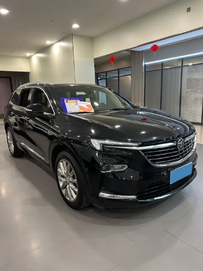 2020 Buick Enclave 2.0T 237HP L4 9AT,autocango,china used car exporter,china ev exporter,chinese used car exporter,chinese used ev exporter