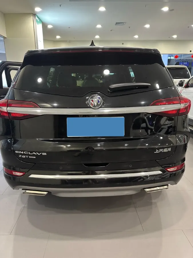 2020 Buick Enclave 2.0T 237HP L4 9AT,autocango,china used car exporter,china ev exporter,chinese used car exporter,chinese used ev exporter