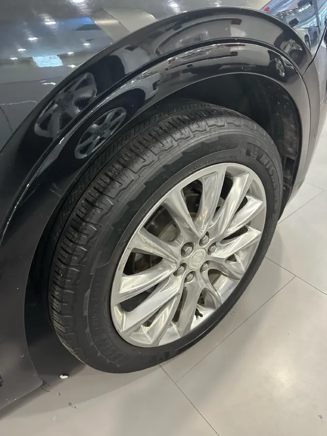 2020 Buick Enclave 2.0T 237HP L4 9AT,autocango,china used car exporter,china ev exporter,chinese used car exporter,chinese used ev exporter