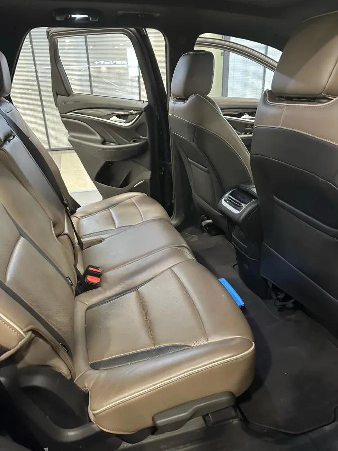 2020 Buick Enclave 2.0T 237HP L4 9AT,autocango,china used car exporter,china ev exporter,chinese used car exporter,chinese used ev exporter