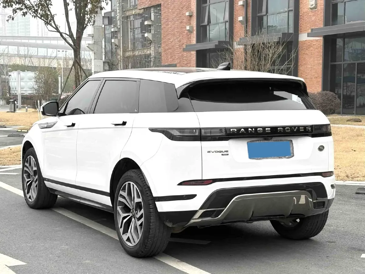 2022 Land Rover Range Rover Evoque 2.0T 249HP L4 9AT,autocango,china used car exporter,china ev exporter,chinese used car exporter,chinese used ev exporter