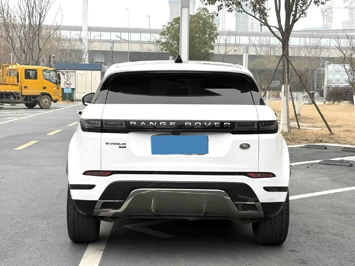 2022 Land Rover Range Rover Evoque 2.0T 249HP L4 9AT,autocango,china used car exporter,china ev exporter,chinese used car exporter,chinese used ev exporter