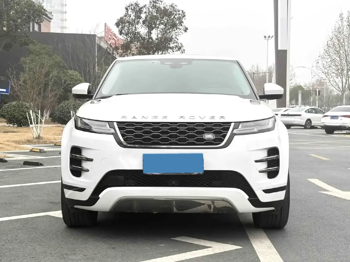2022 Land Rover Range Rover Evoque 2.0T 249HP L4 9AT,autocango,china used car exporter,china ev exporter,chinese used car exporter,chinese used ev exporter