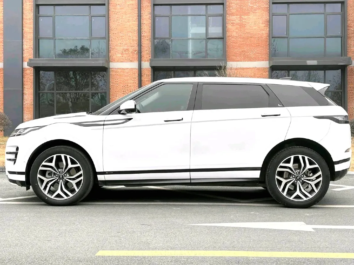 2022 Land Rover Range Rover Evoque 2.0T 249HP L4 9AT,autocango,china used car exporter,china ev exporter,chinese used car exporter,chinese used ev exporter