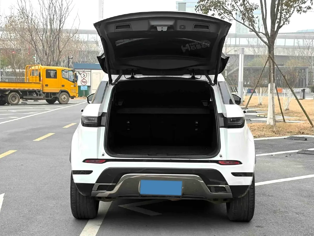 2022 Land Rover Range Rover Evoque 2.0T 249HP L4 9AT,autocango,china used car exporter,china ev exporter,chinese used car exporter,chinese used ev exporter