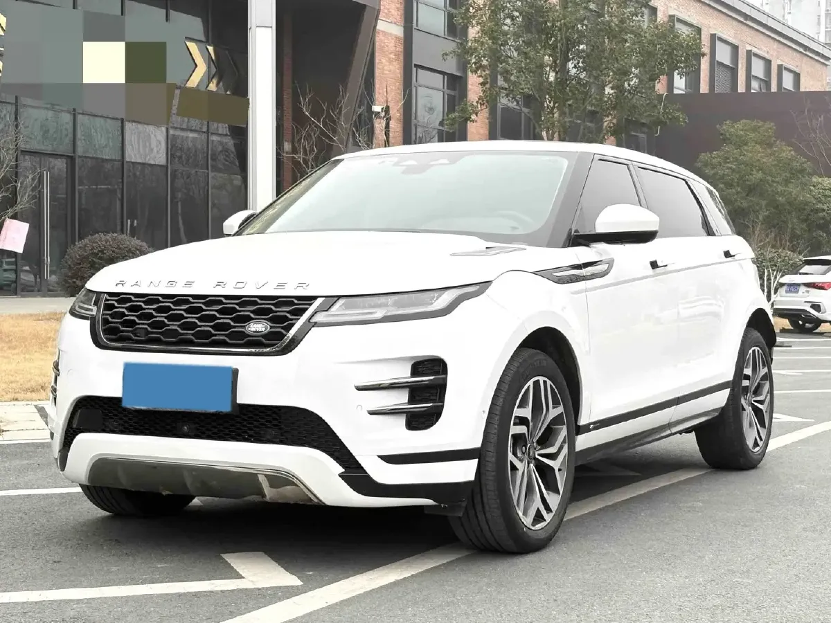 2022 Land Rover Range Rover Evoque 2.0T 249HP L4 9AT,autocango,china used car exporter,china ev exporter,chinese used car exporter,chinese used ev exporter