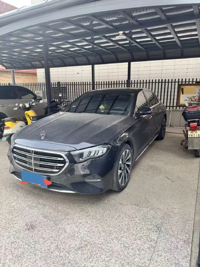 2024 Mercedes-Benz E Class 2.0T 258HP L4 9AT,autocango,china used car exporter,china ev exporter,chinese used car exporter,chinese used ev exporter