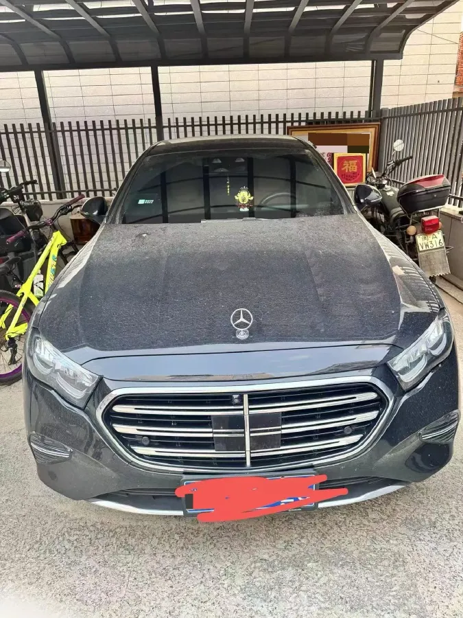 2024 Mercedes-Benz E Class 2.0T 258HP L4 9AT,autocango,china used car exporter,china ev exporter,chinese used car exporter,chinese used ev exporter