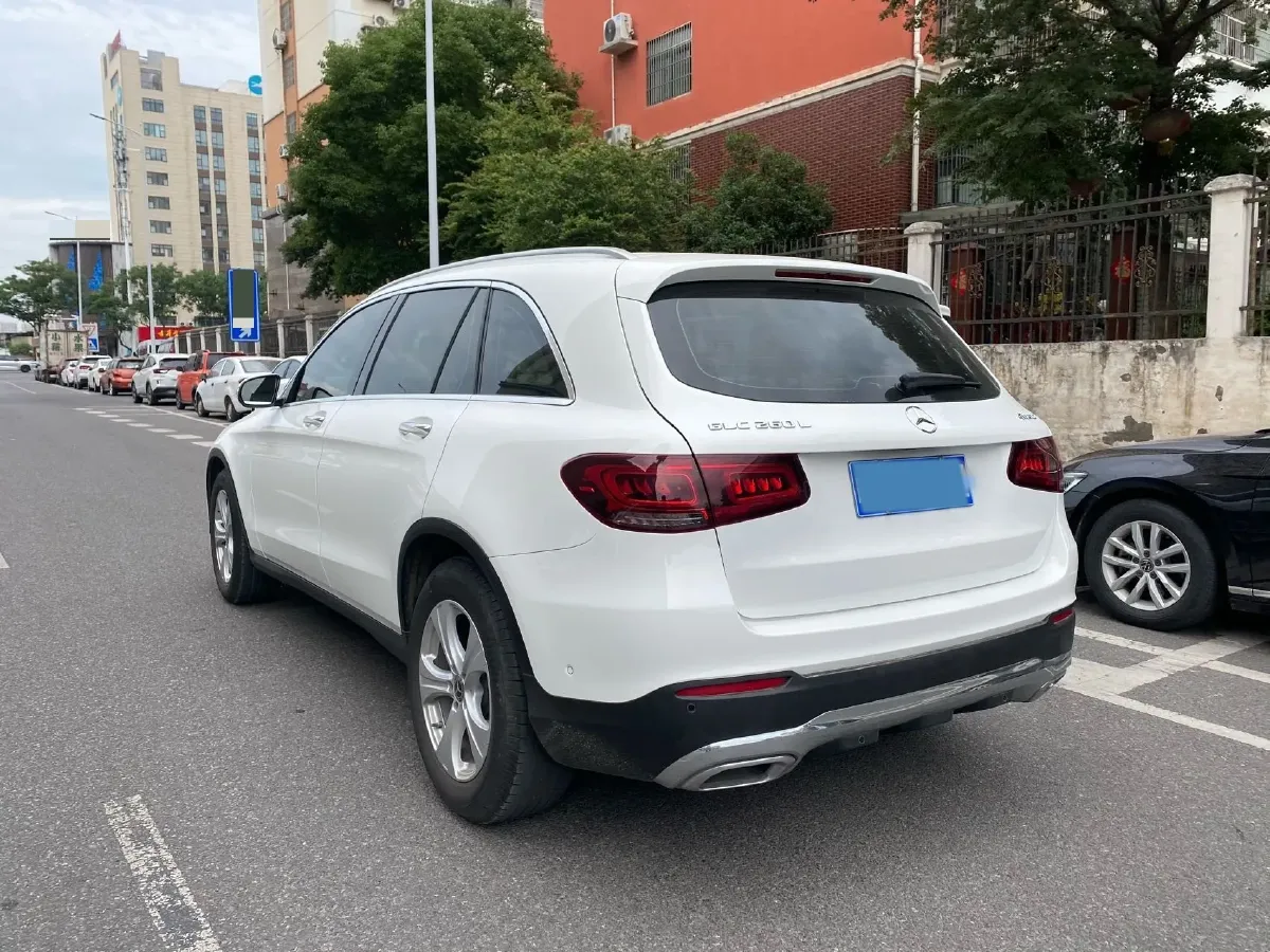 2020 Mercedes-Benz GLC Class 2.0T 197HP L4 9AT,autocango,china used car exporter,china ev exporter,chinese used car exporter,chinese used ev exporter