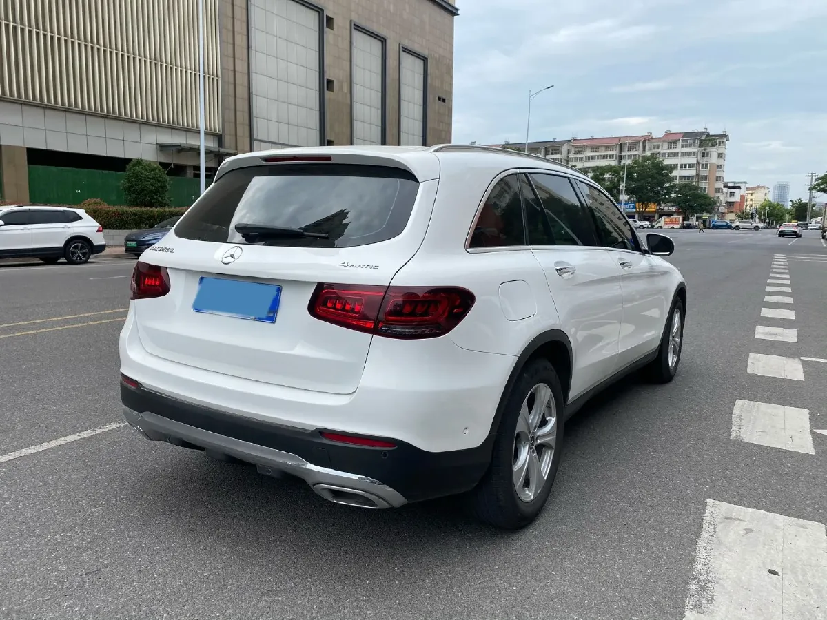 2020 Mercedes-Benz GLC Class 2.0T 197HP L4 9AT,autocango,china used car exporter,china ev exporter,chinese used car exporter,chinese used ev exporter
