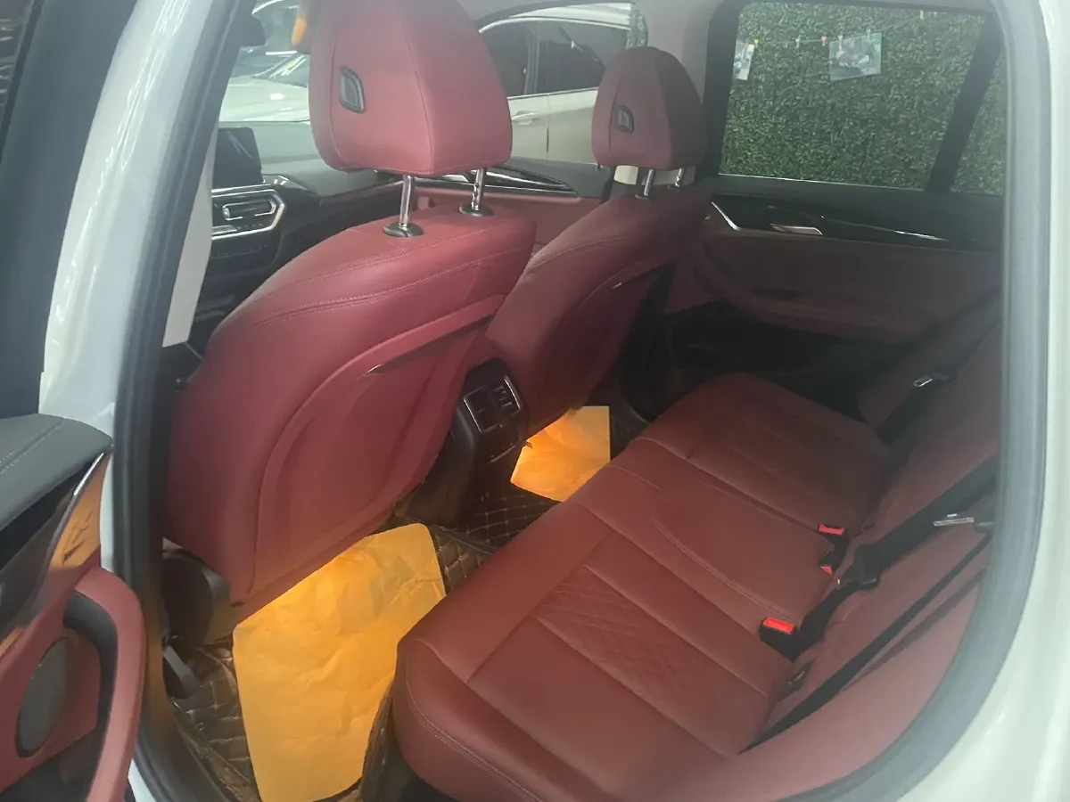 2023 BMW X3 2.0T 184HP L4 8AT,autocango,china used car exporter,china ev exporter,chinese used car exporter,chinese used ev exporter