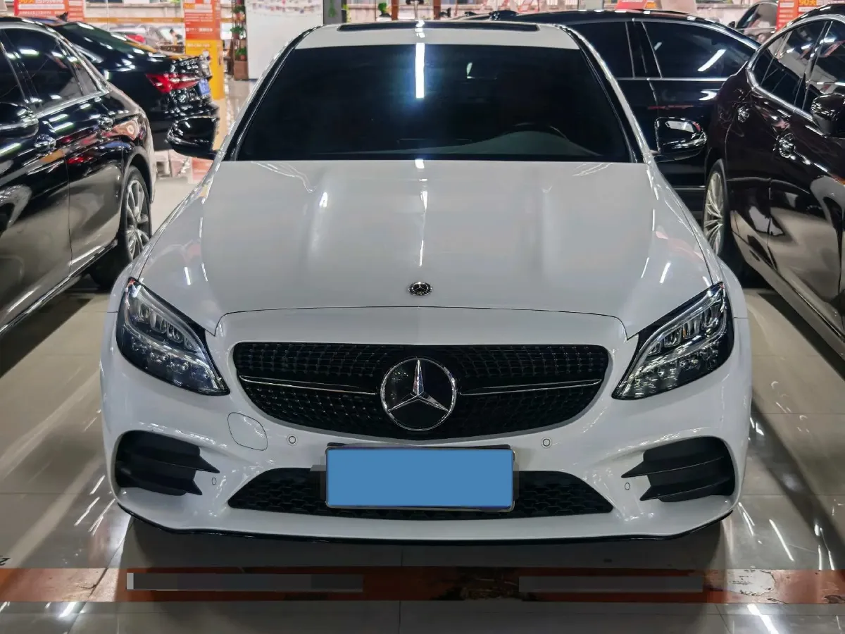 2021 Mercedes-Benz C Class 1.5T 184HP L4 9AT,autocango,china used car exporter,china ev exporter,chinese used car exporter,chinese used ev exporter