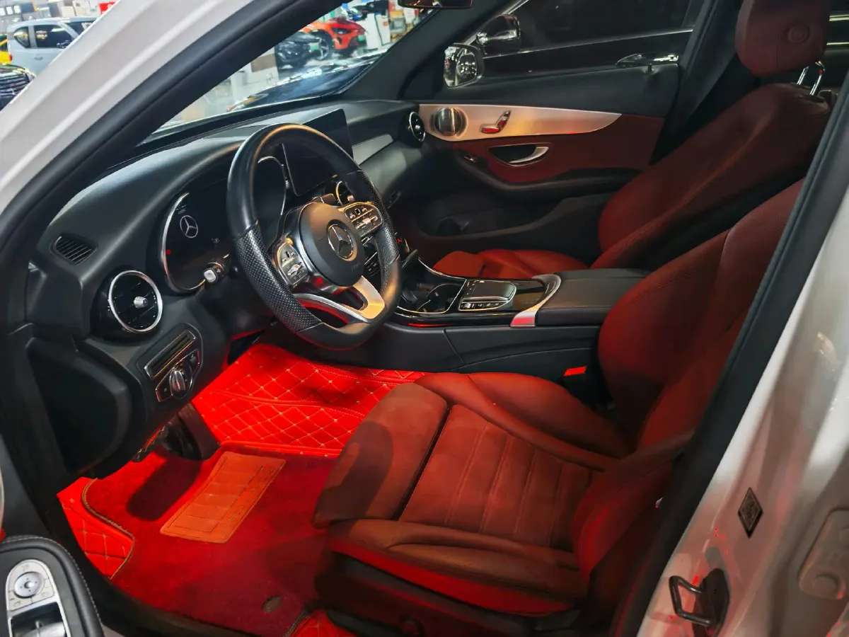 2021 Mercedes-Benz C Class 1.5T 184HP L4 9AT,autocango,china used car exporter,china ev exporter,chinese used car exporter,chinese used ev exporter
