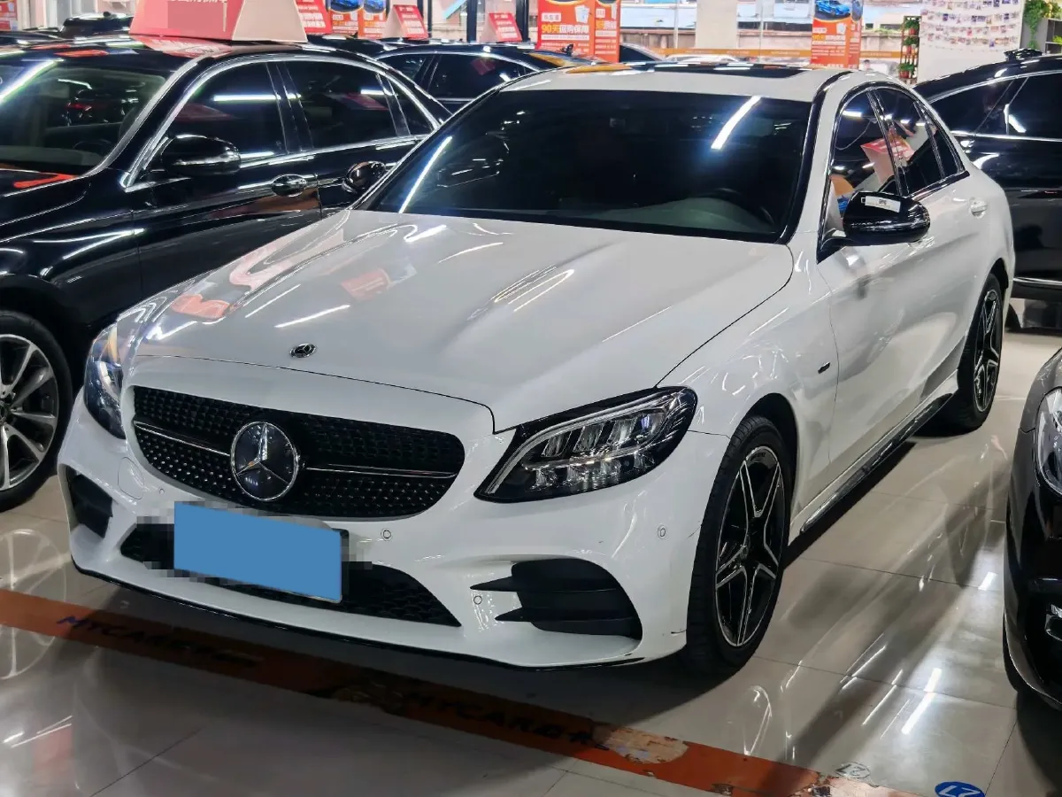 2021 Mercedes-Benz C Class 1.5T 184HP L4 9AT,autocango,china used car exporter,china ev exporter,chinese used car exporter,chinese used ev exporter