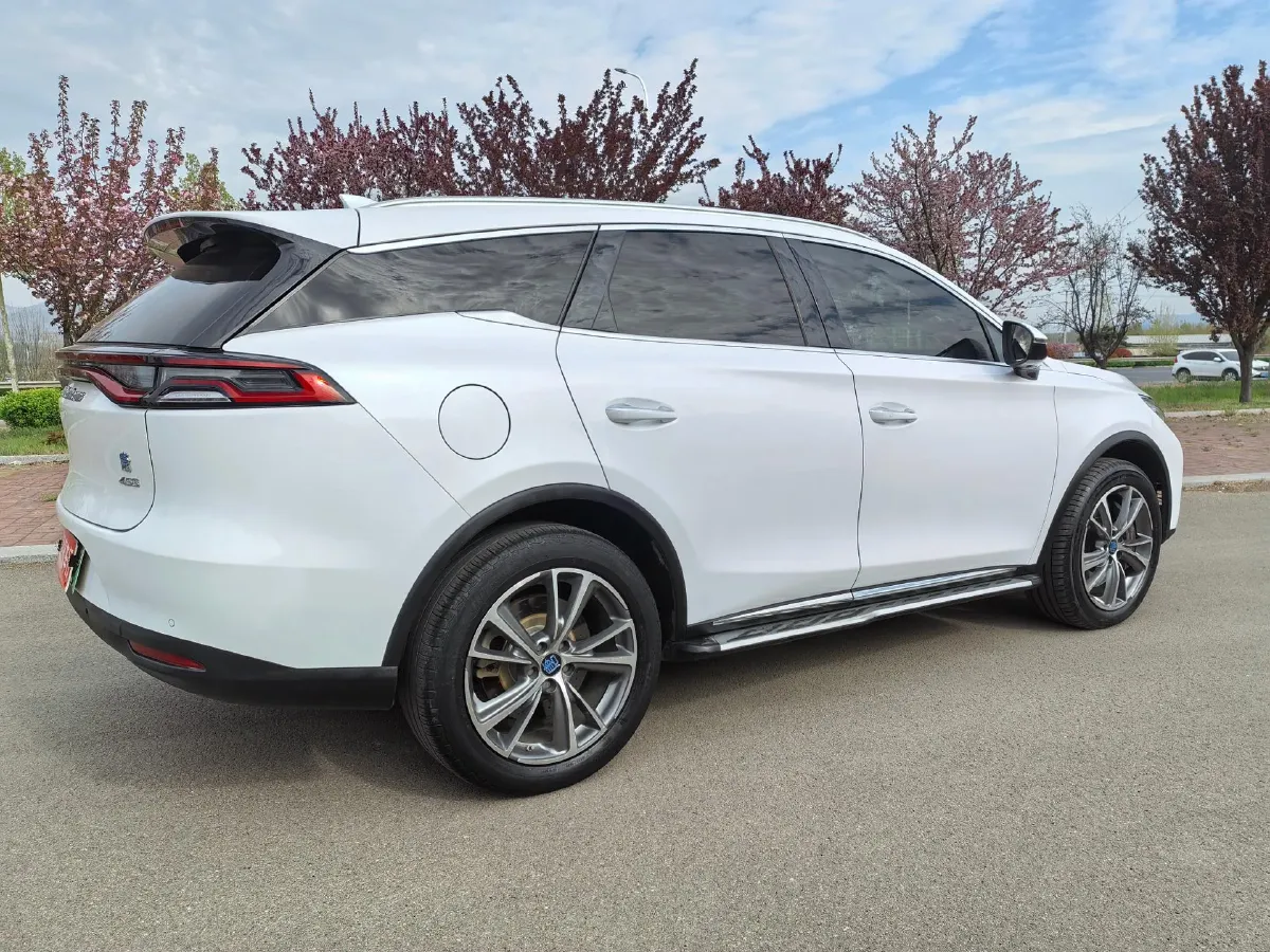 2019 BYD Tang BEV 82.8KWH,autocango,china used car exporter,china ev exporter,chinese used car exporter,chinese used ev exporter