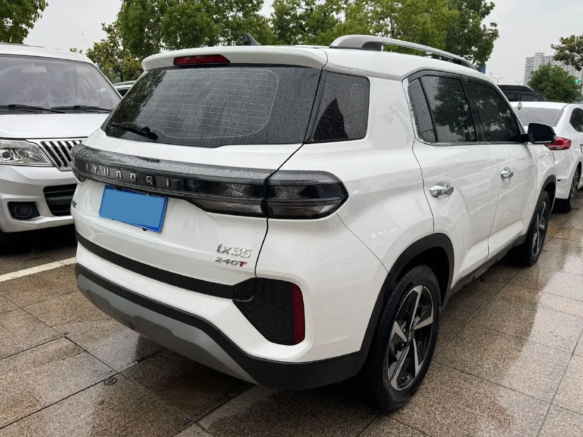 2021 Hyundai ix35 1.4T 140HP L4 7DCT,autocango,china used car exporter,china ev exporter,chinese used car exporter,chinese used ev exporter